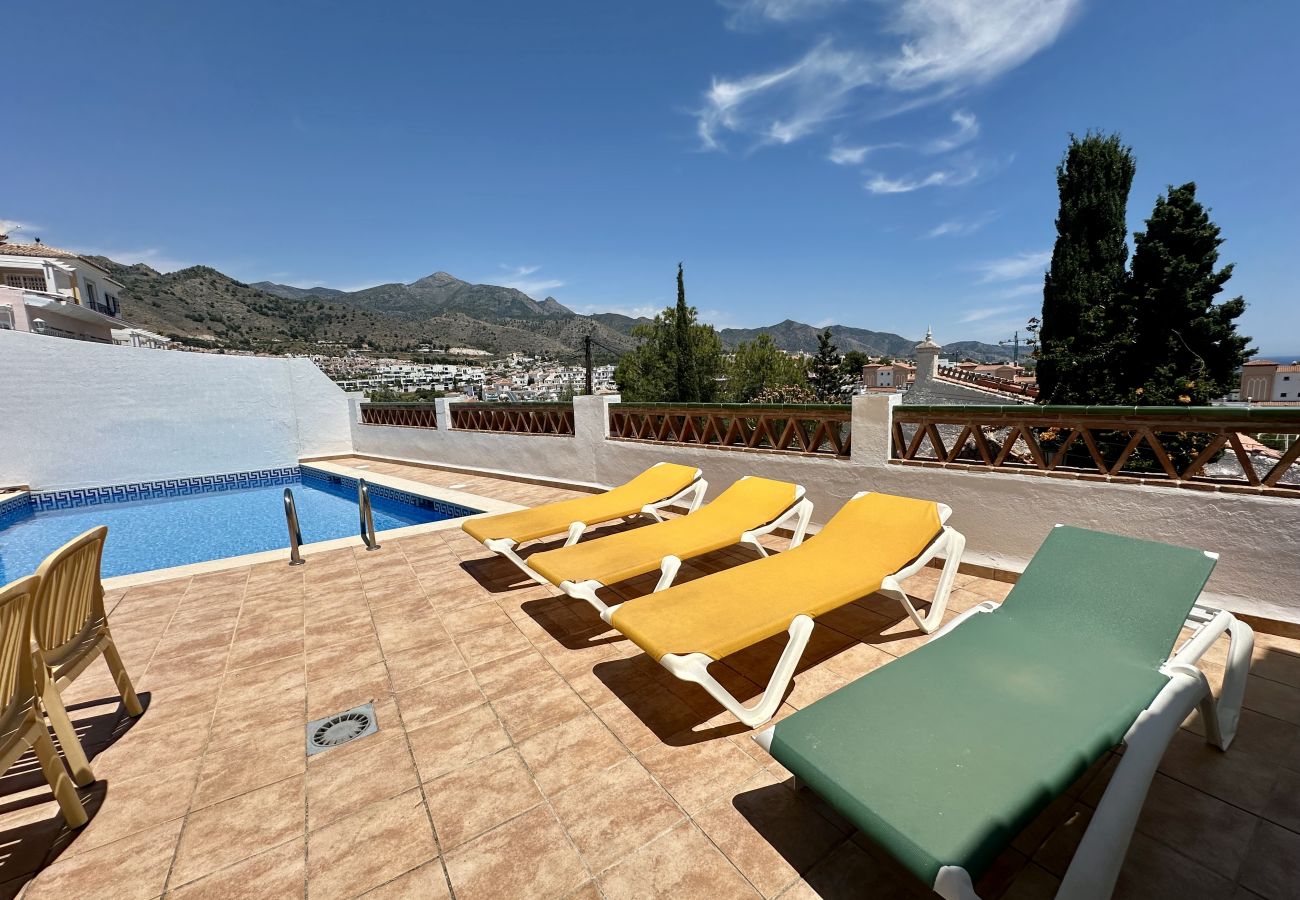 Terraced House in Nerja - R1384 | Casa Cleo nº 22