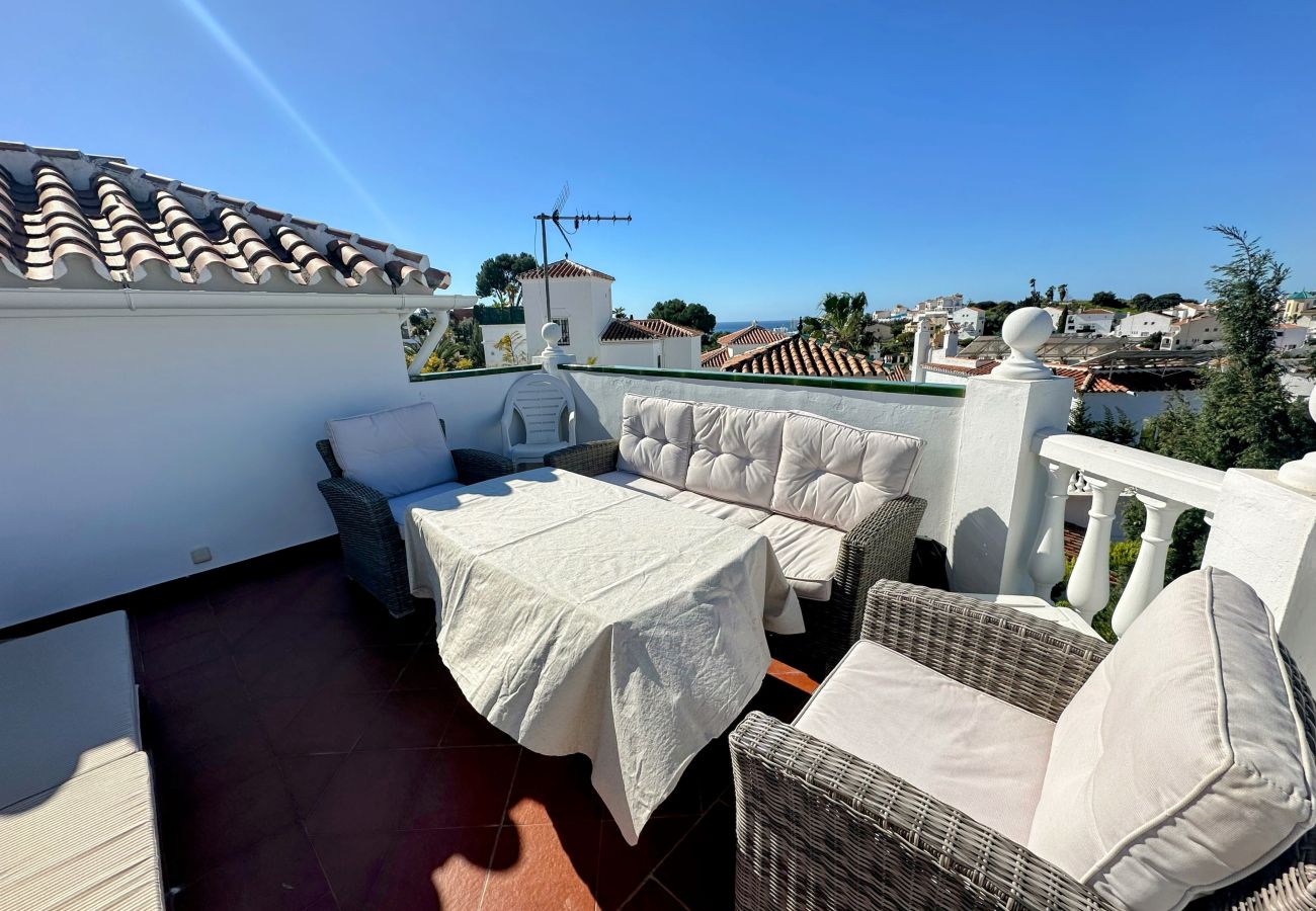 Villa in Nerja - R1387 Casa Udo by CG Nerja Rentals