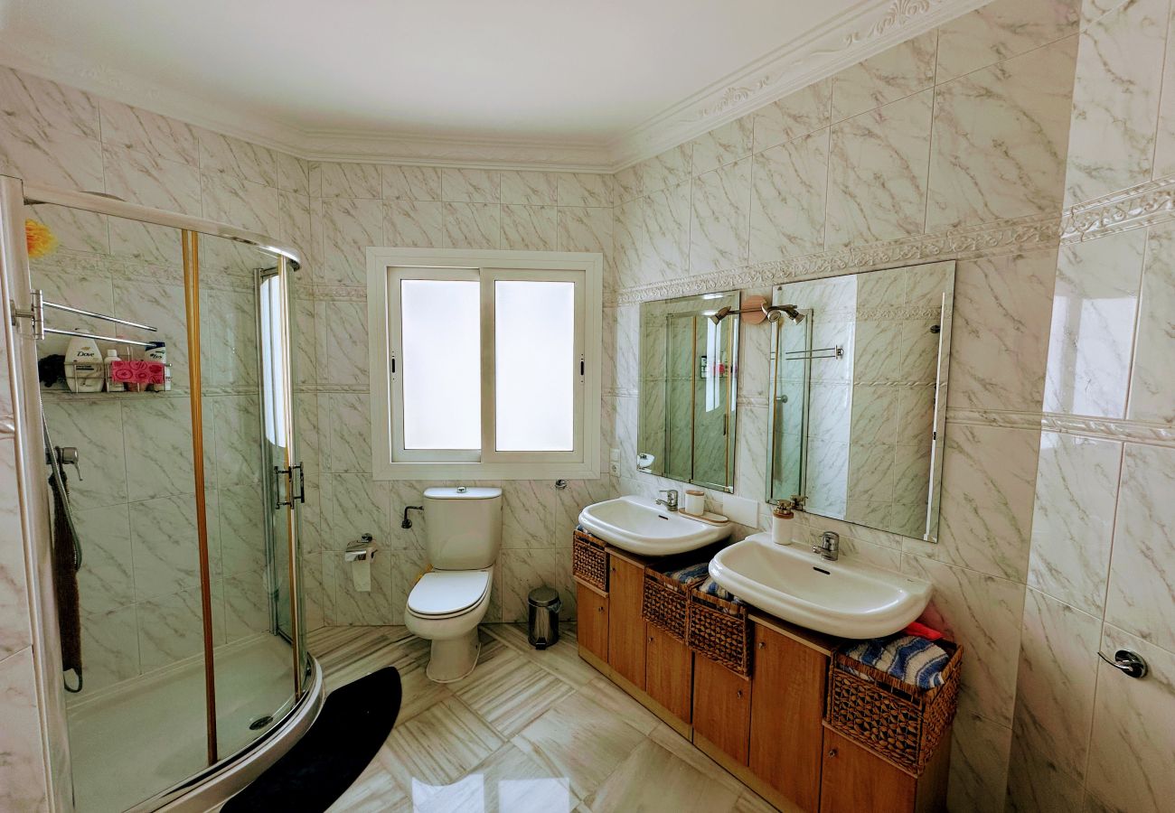 Villa in Nerja - R1387 Casa Udo by CG Nerja Rentals