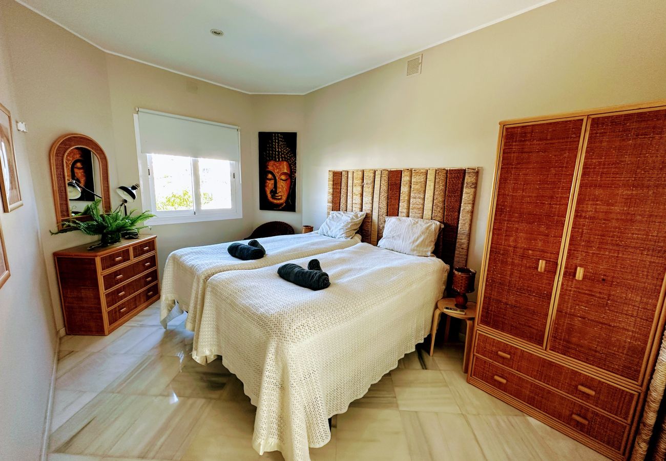 Villa in Nerja - R1387 Casa Udo by CG Nerja Rentals