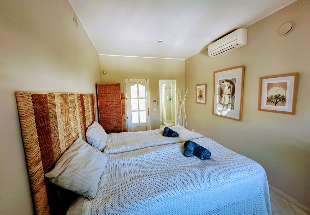 Villa in Nerja - R1387 Casa Udo by CG Nerja Rentals