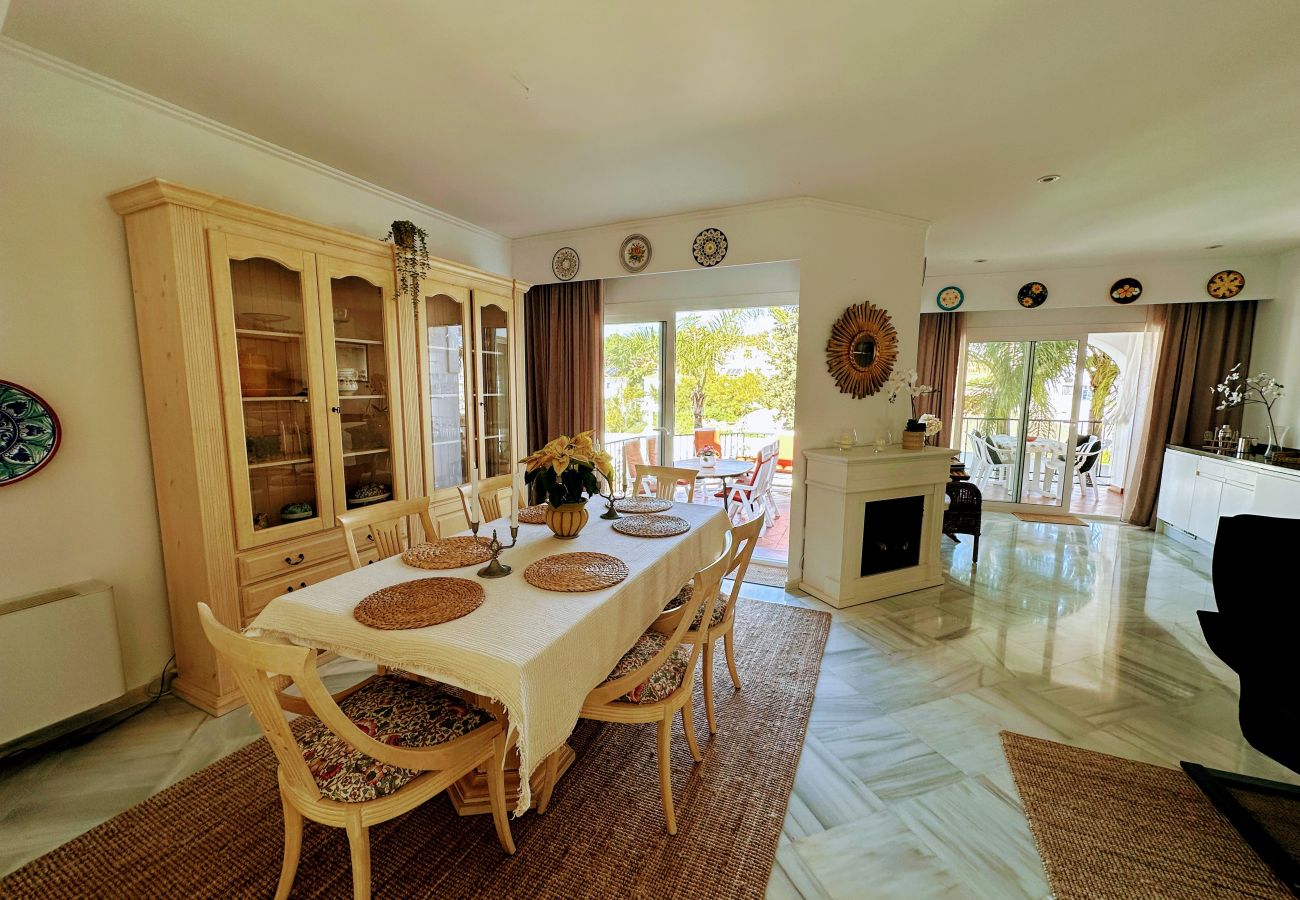 Villa in Nerja - R1387 Casa Udo by CG Nerja Rentals