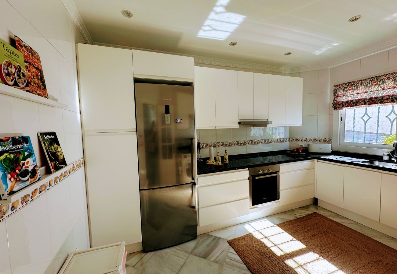 Villa in Nerja - R1387 Casa Udo by CG Nerja Rentals