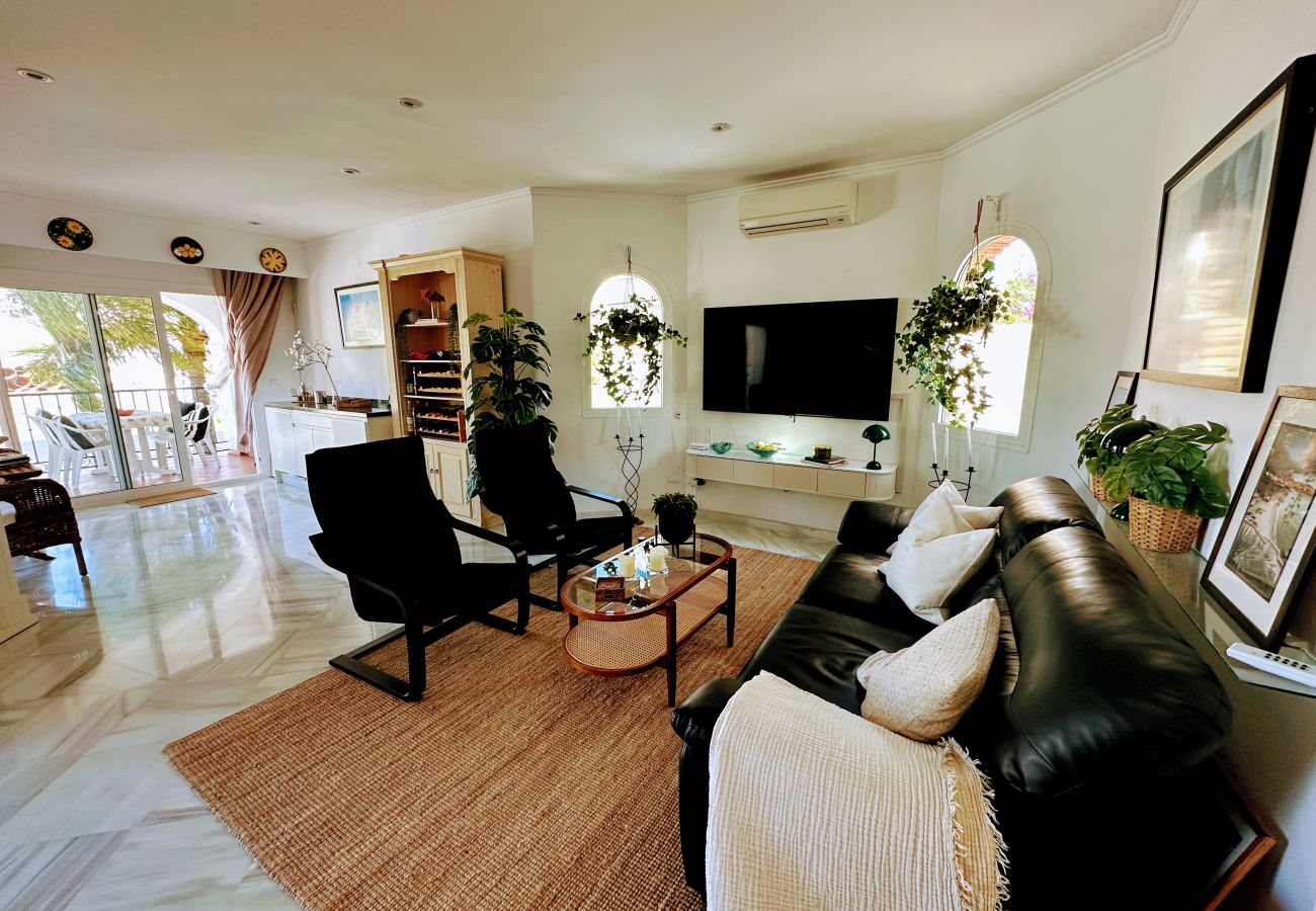 Villa in Nerja - R1387 Casa Udo by CG Nerja Rentals