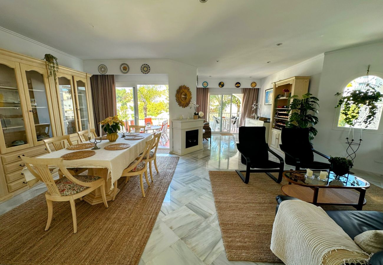 Villa in Nerja - R1387 Casa Udo by CG Nerja Rentals
