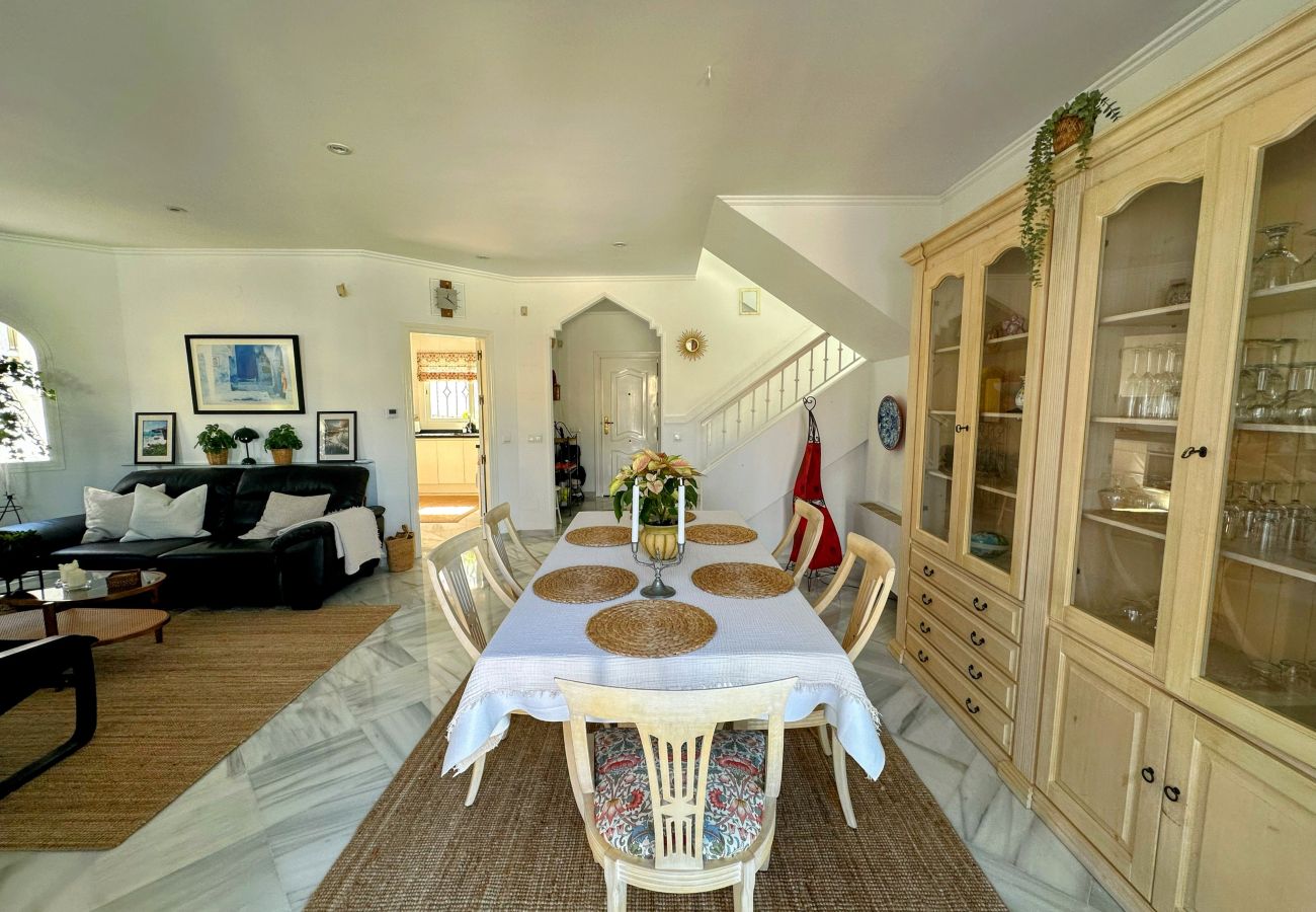 Villa in Nerja - R1387 Casa Udo by CG Nerja Rentals