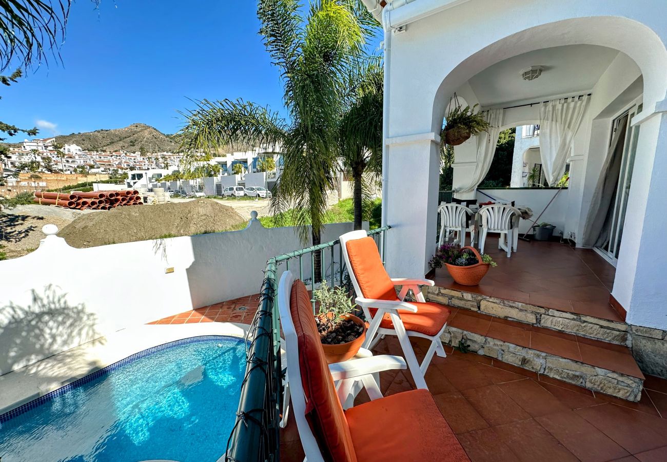 Villa in Nerja - R1387 Casa Udo by CG Nerja Rentals