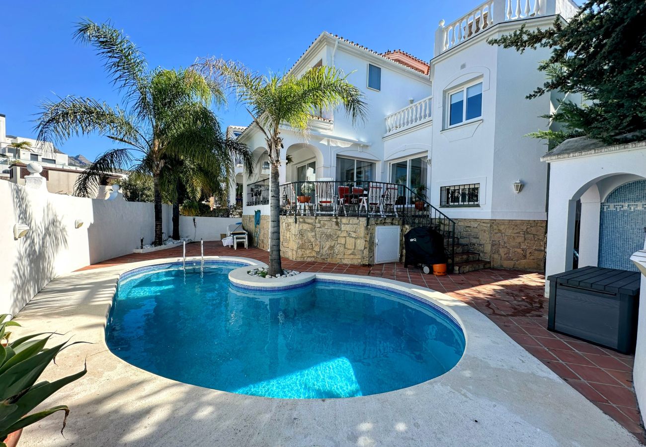 Villa in Nerja - R1387 Casa Udo by CG Nerja Rentals