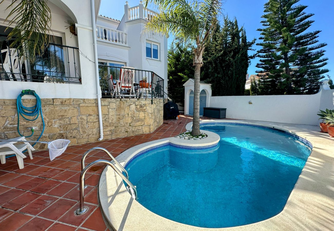 Villa in Nerja - R1387 Casa Udo by CG Nerja Rentals