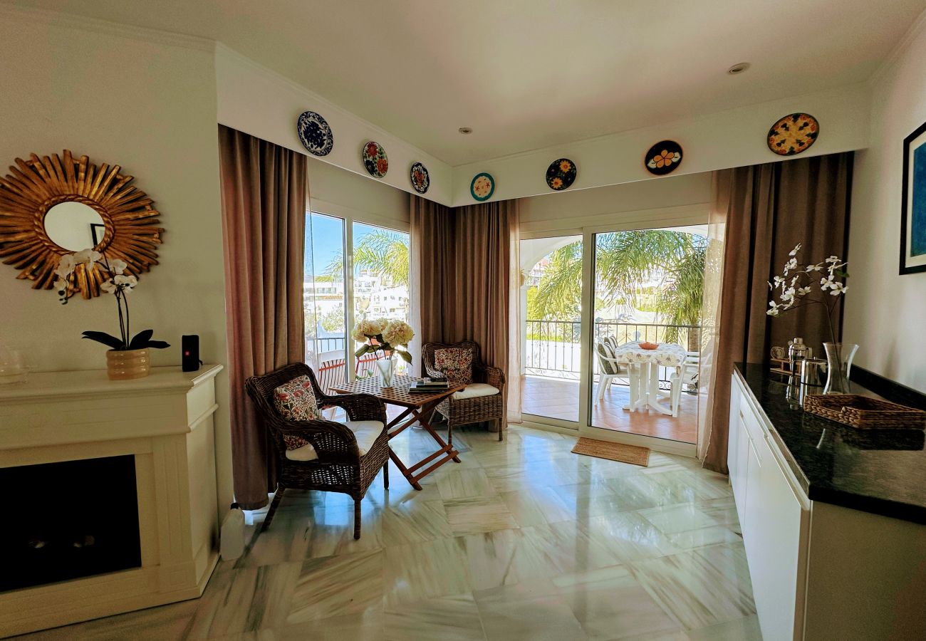 Villa in Nerja - R1387 Casa Udo by CG Nerja Rentals