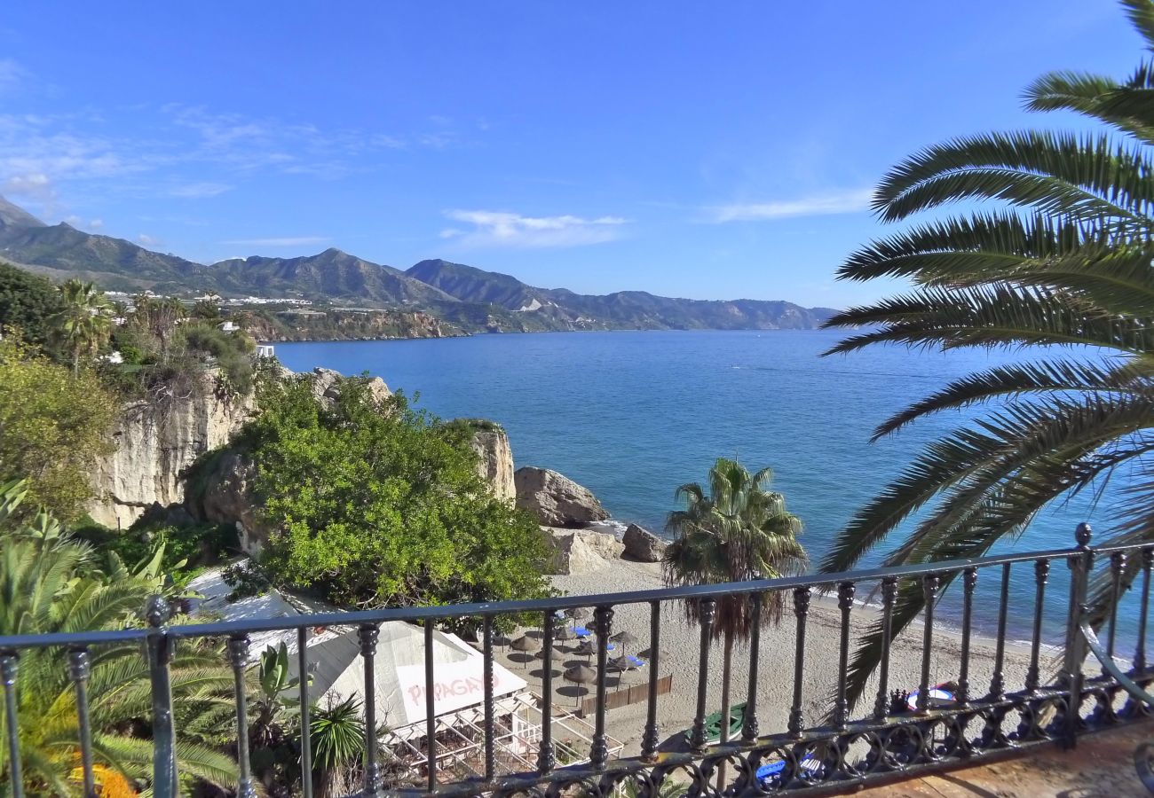 Villa in Nerja - R1387 Casa Udo by CG Nerja Rentals