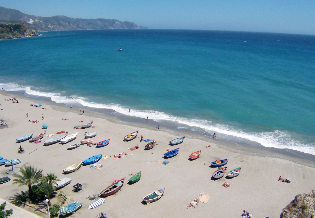 Villa in Nerja - R1387 Casa Udo by CG Nerja Rentals