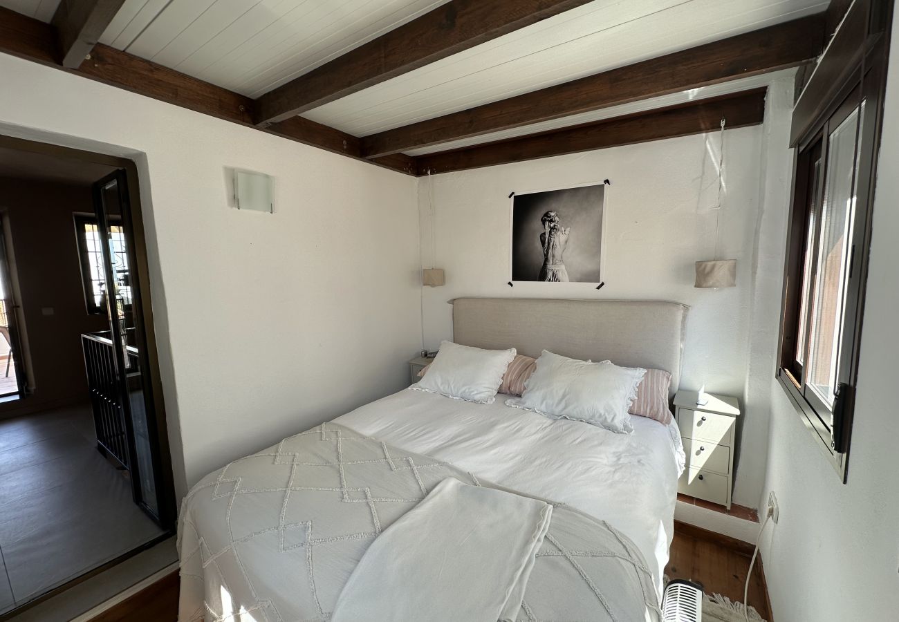 Terraced House in Maro - R1395 Maravillas 2A by CG Nerja Rentals
