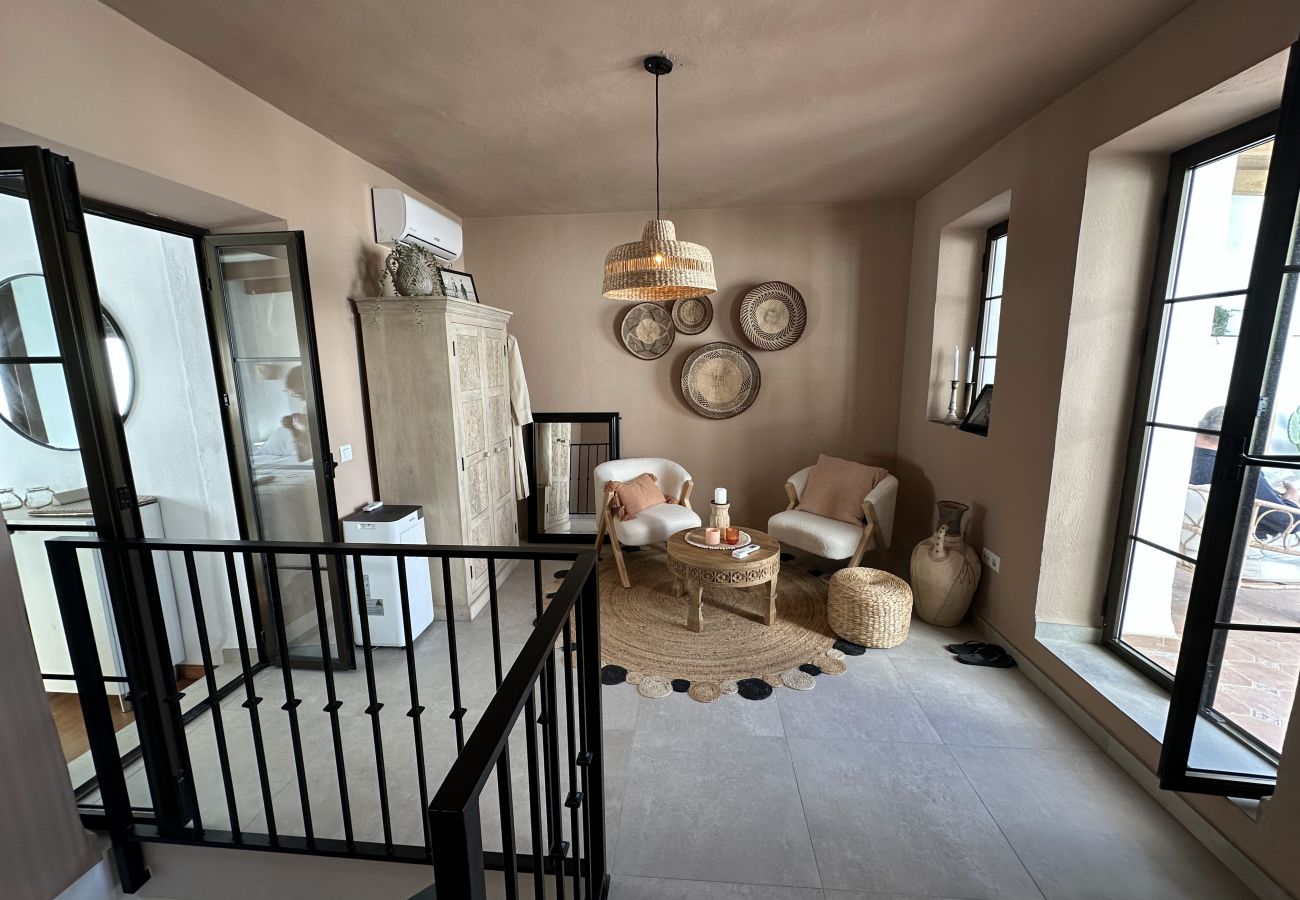 Terraced House in Maro - R1395 Maravillas 2A by CG Nerja Rentals