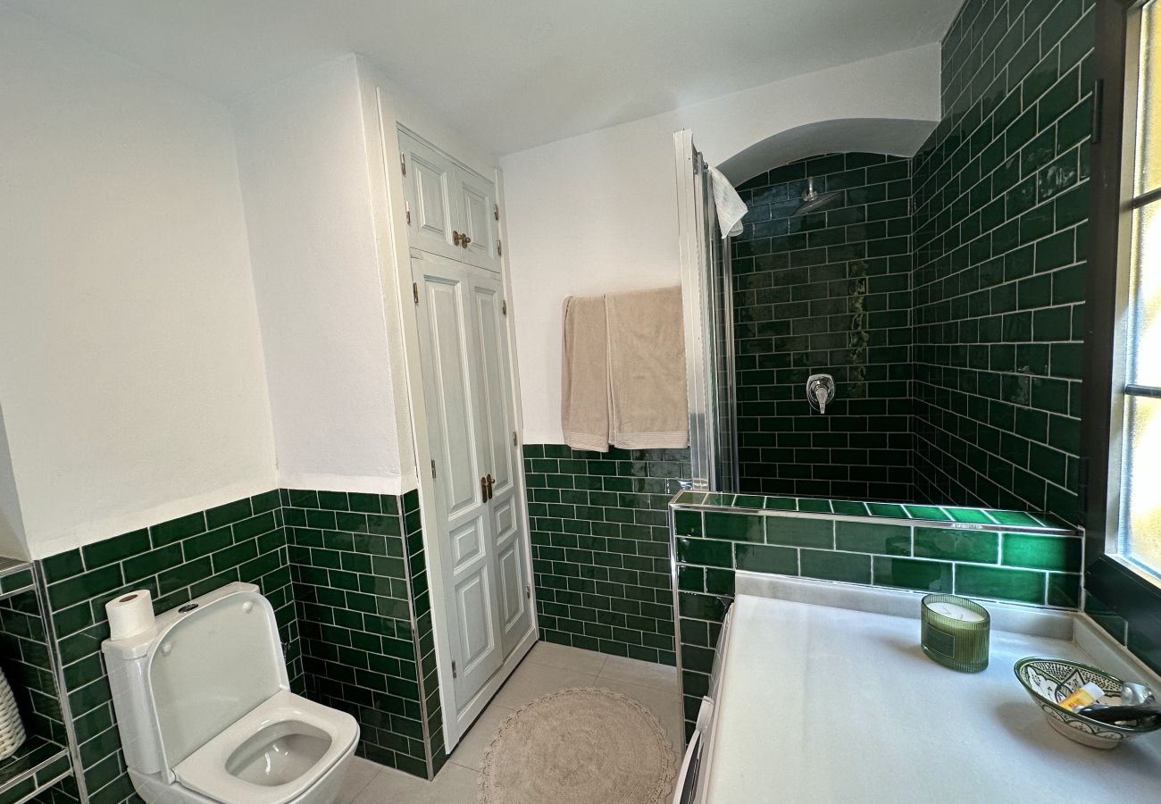 Terraced House in Maro - R1395 Maravillas 2A by CG Nerja Rentals