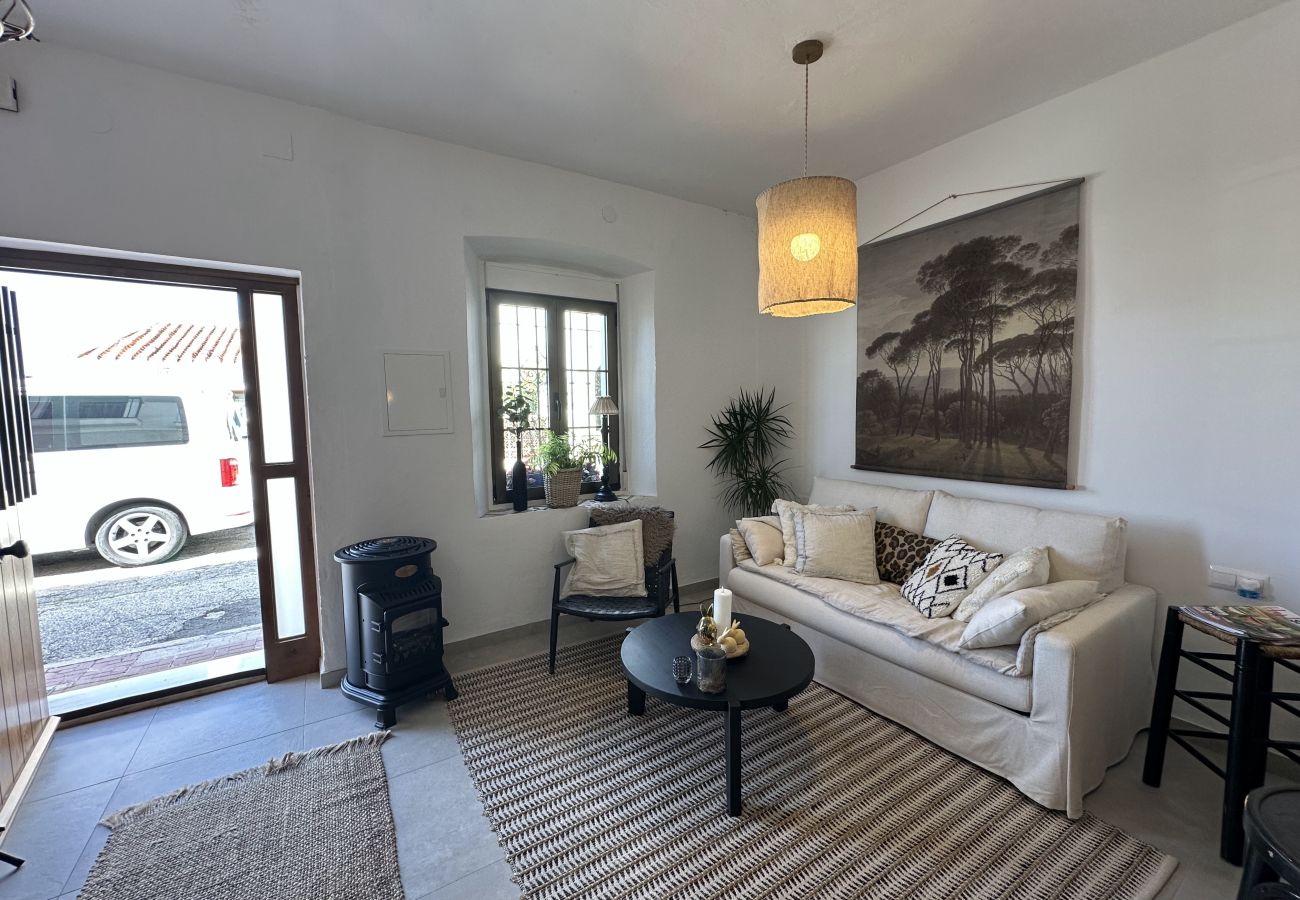 Terraced House in Maro - R1395 Maravillas 2A by CG Nerja Rentals