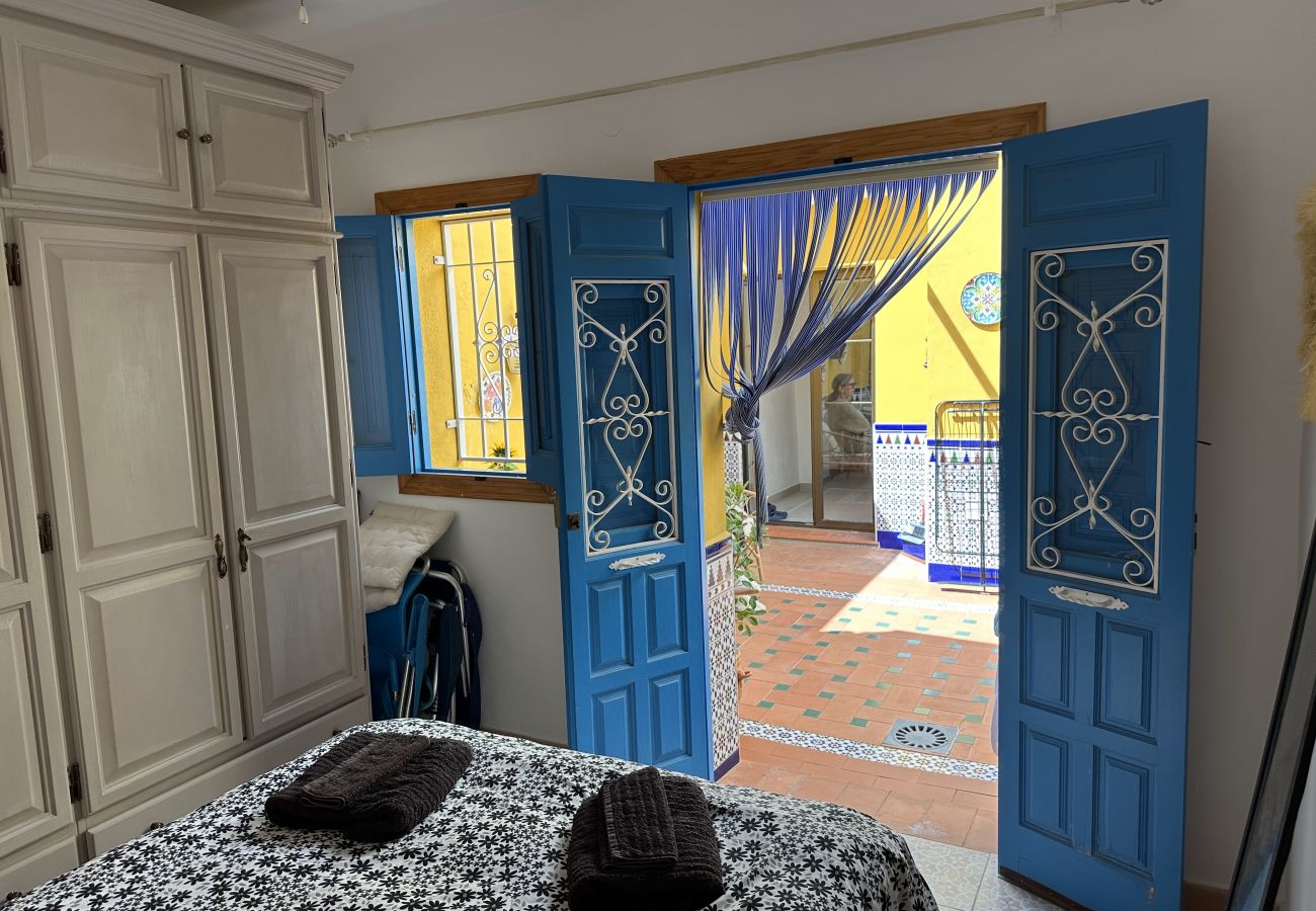 Terraced House in Maro - R1395 Maravillas 2A by CG Nerja Rentals