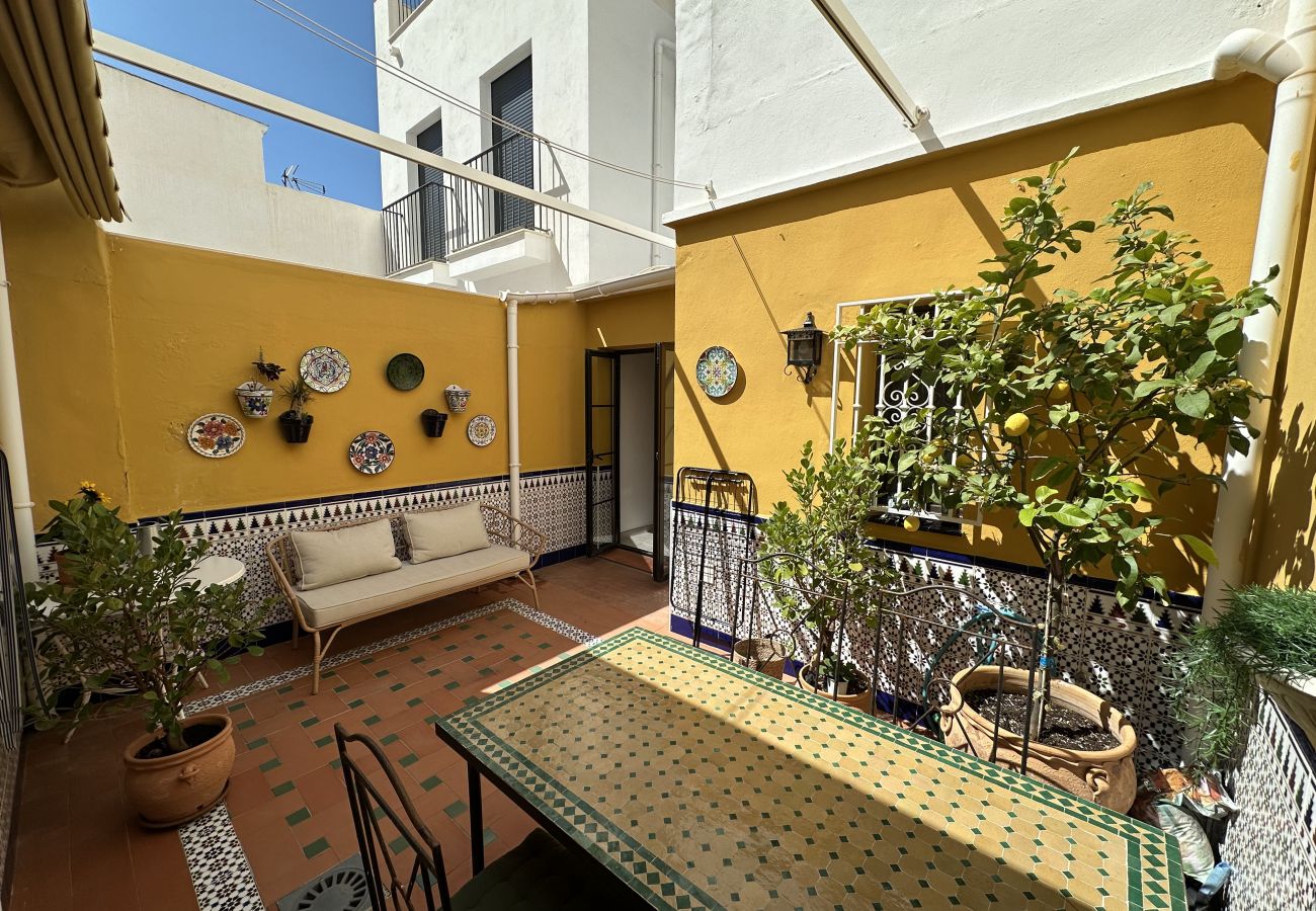 Terraced House in Maro - R1395 Maravillas 2A by CG Nerja Rentals