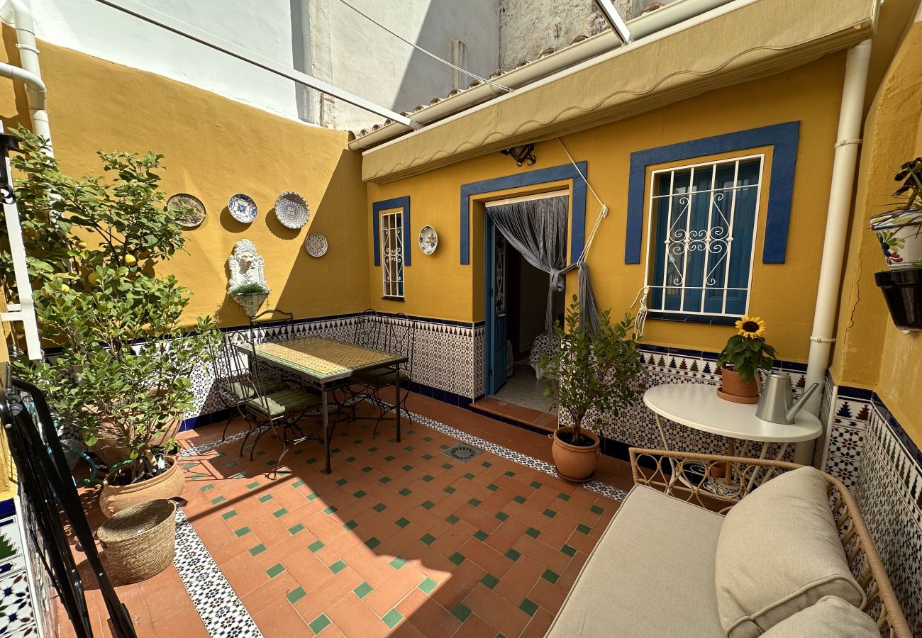 Terraced House in Maro - R1395 Maravillas 2A by CG Nerja Rentals