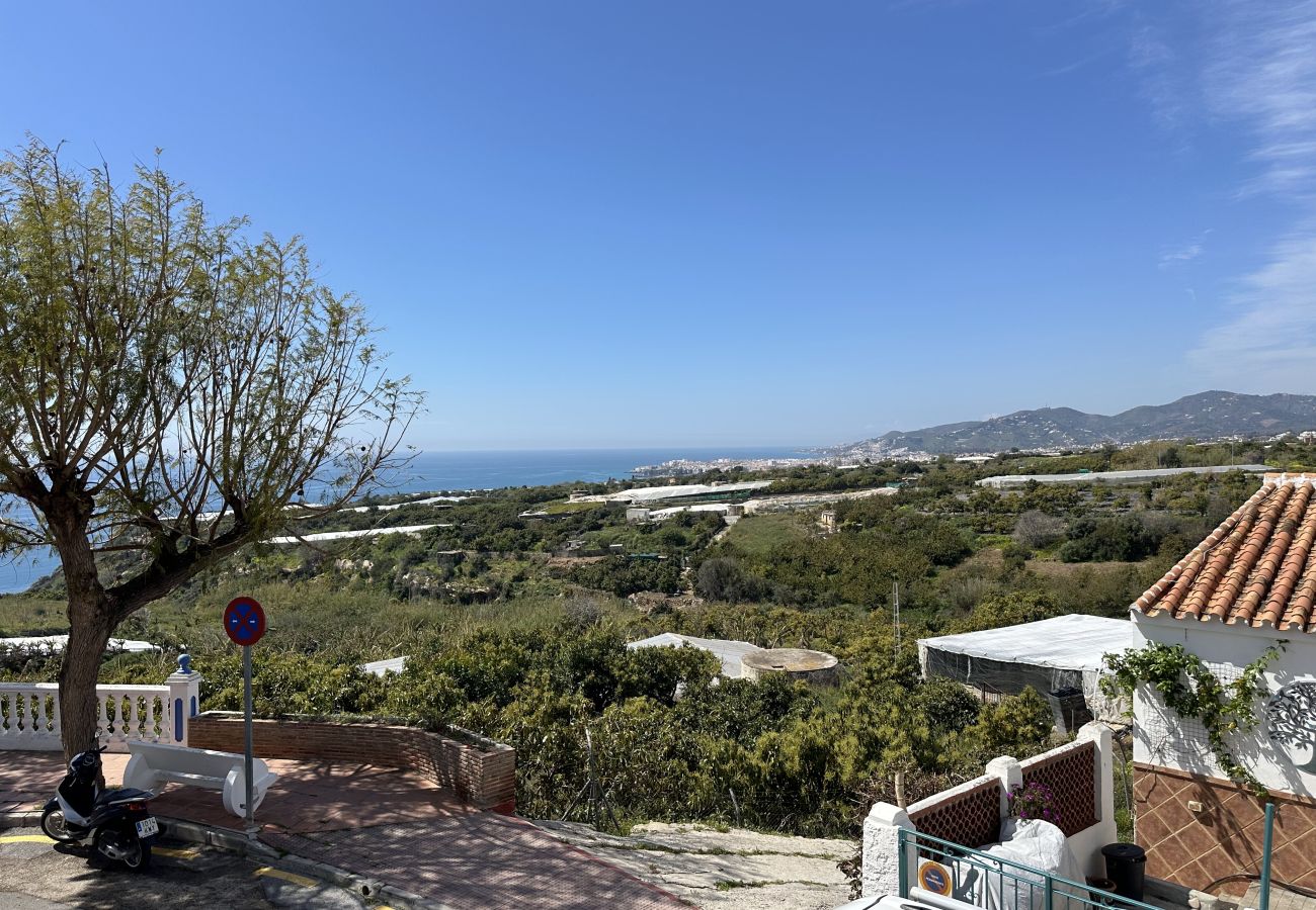 Terraced House in Maro - R1395 Maravillas 2A by CG Nerja Rentals