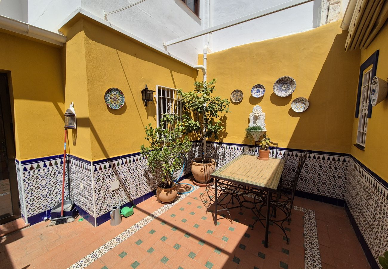 Terraced House in Maro - R1395 Maravillas 2A by CG Nerja Rentals