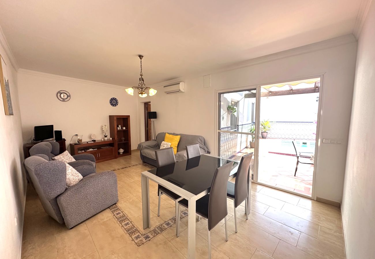 House in Maro - R1399, Casa Nina Pariles, Maro