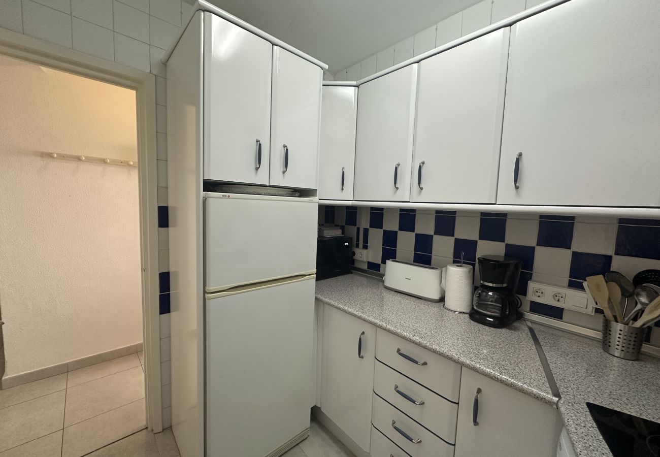 Apartment in Nerja - R1400 Edif. Sirena 2F