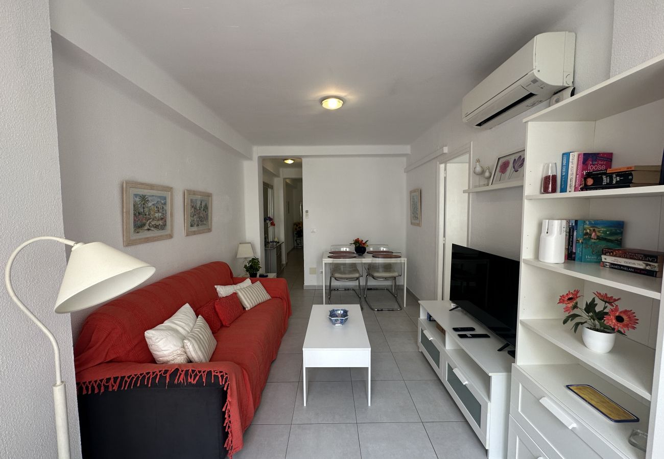 Apartment in Nerja - R1400 Edif. Sirena 2F