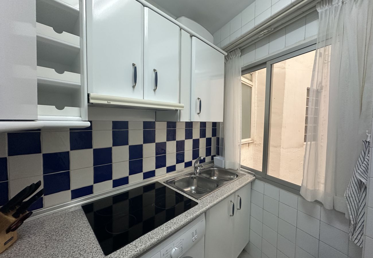 Apartment in Nerja - R1400 Edif. Sirena 2F