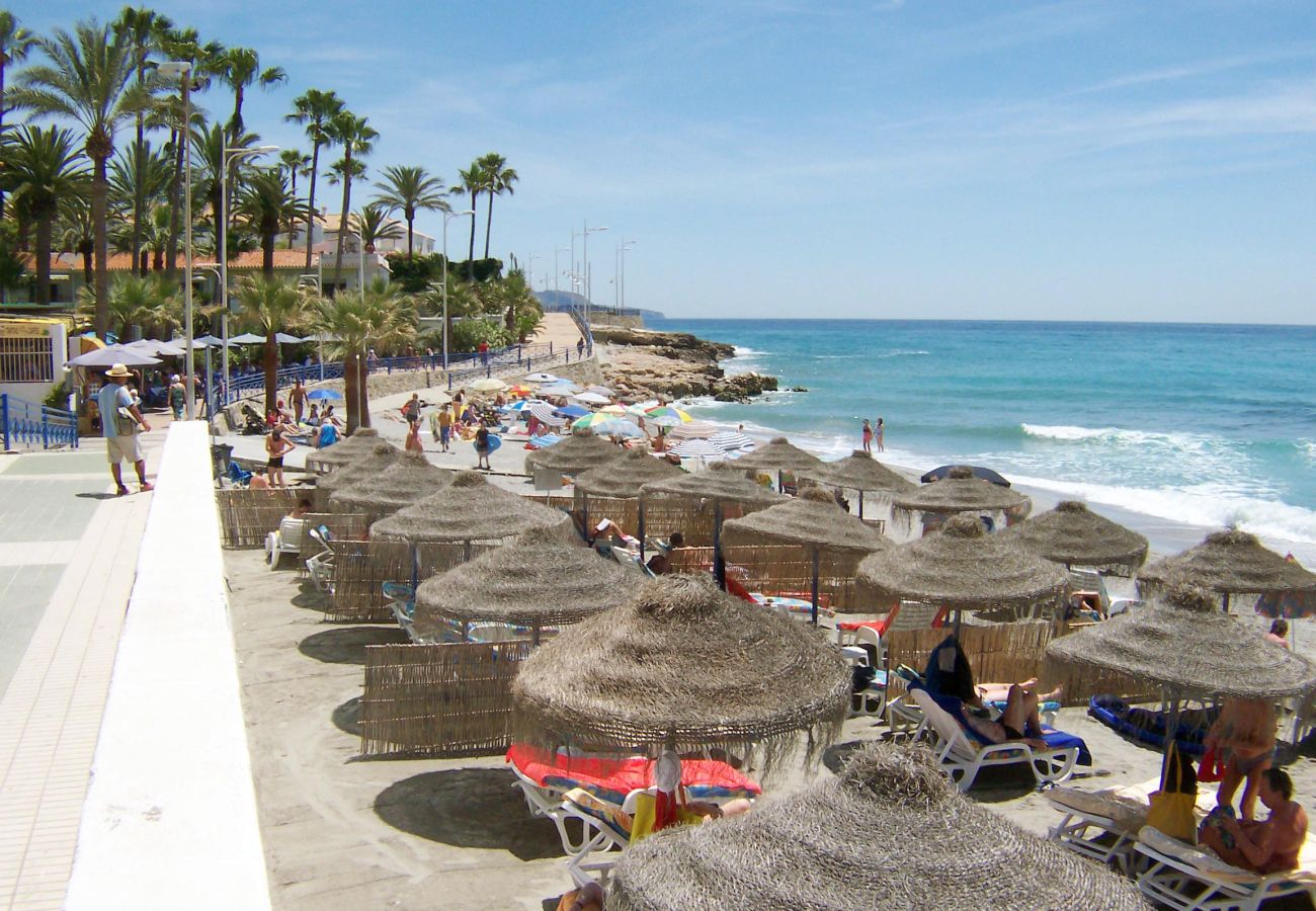 Apartment in Nerja - R1400 Edif. Sirena 2F